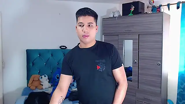 Randy horny online show from 8, 1, 2026