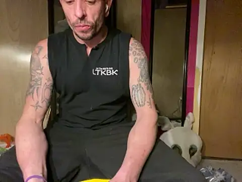 Gman143187 online show from 7, 3, 2026