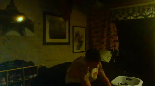 Gman143187 online show from 15, 2, 2025