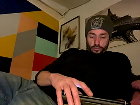 Gman143187 online show from 5, 12, 2025