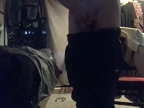 Gman143187 online show from 28, 1, 2025