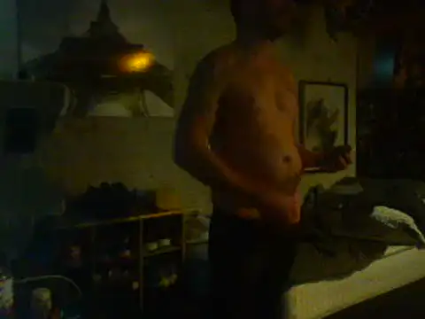 Gman143187 online show from 6, 3, 2025