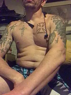 Gman143187 online show from 28, 1, 2025