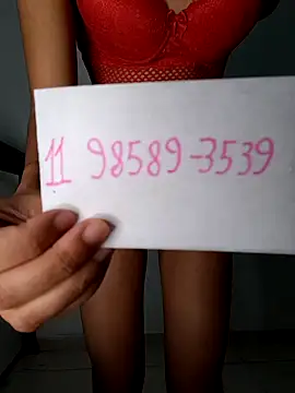 Amanda-rodrigues online show from 6, 12, 2024