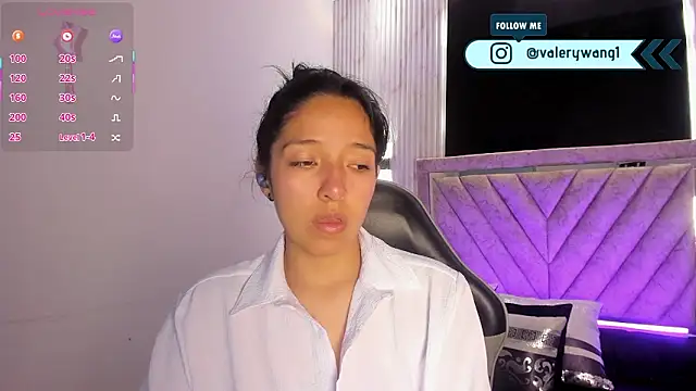 Valery wang online show from 2, 2, 2026