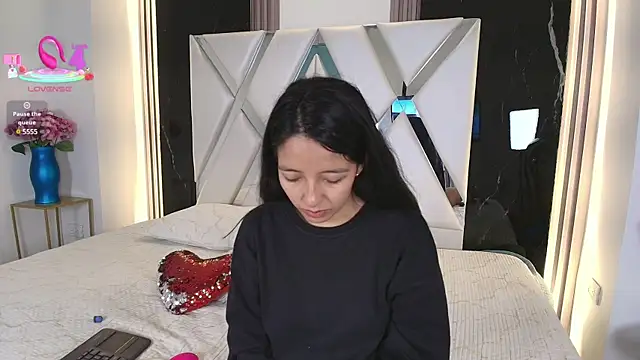 Valery wang online show from 14, 3, 2025