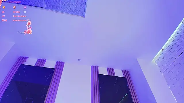 Valery wang online show from 19, 3, 2025