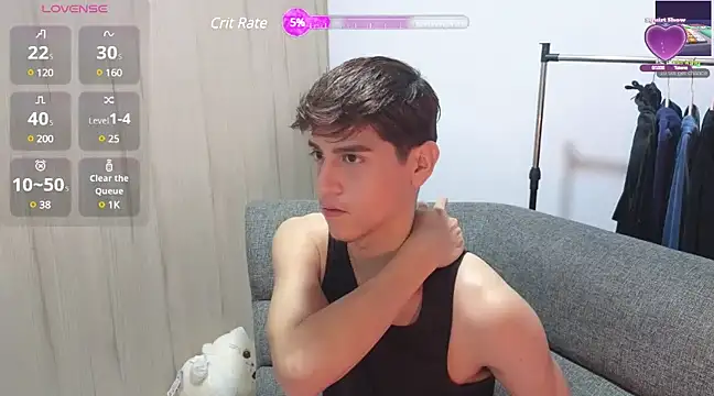 zackary 0 online show from 4, 12, 2024