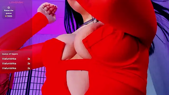 Snapshot of SinCityLiz chatting on 10, 3, 2025 SinCityLiz online show from 10, 3, 2025