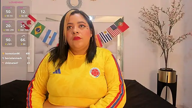 brendamaz online show from 14, 6, 2026