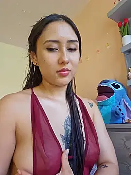 Snapshot of Selena_blake chatting on 26, 2, 2026 Selena blake online show from 26, 2, 2026