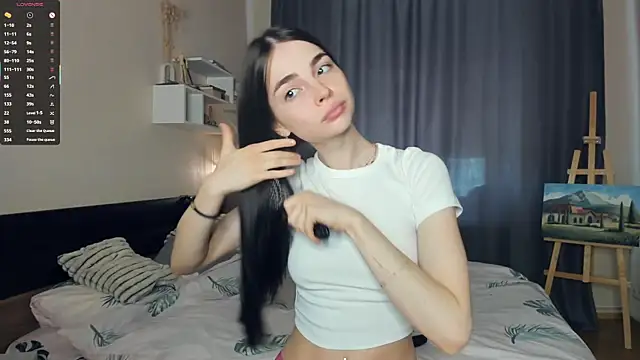 Snapshot of MaryJacksoon chatting on 21, 6, 2026 MaryJacksoon online show from 21, 6, 2026