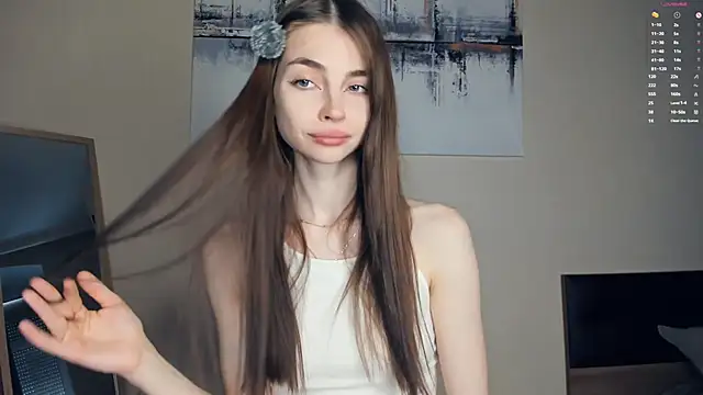 MaryJacksoon online show from 16, 4, 2026