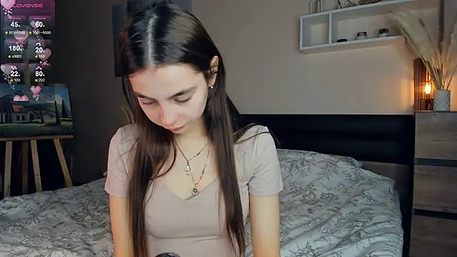 MaryJacksoon online show from 28, 2, 2025