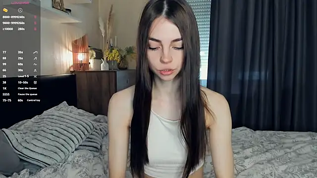 MaryJacksoon online show from 28, 3, 2026