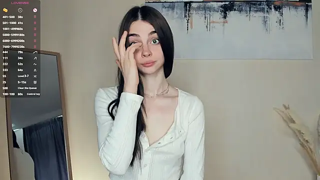 Snapshot of MaryJacksoon chatting on 30, 6, 2026 MaryJacksoon online show from 30, 6, 2026