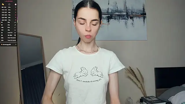 Snapshot of MaryJacksoon chatting on 15, 6, 2026 MaryJacksoon online show from 15, 6, 2026