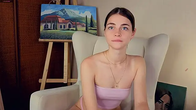 MaryJacksoon online show from 27, 9, 2025