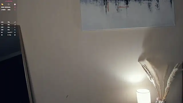 MaryJacksoon online show from 24, 11, 2025