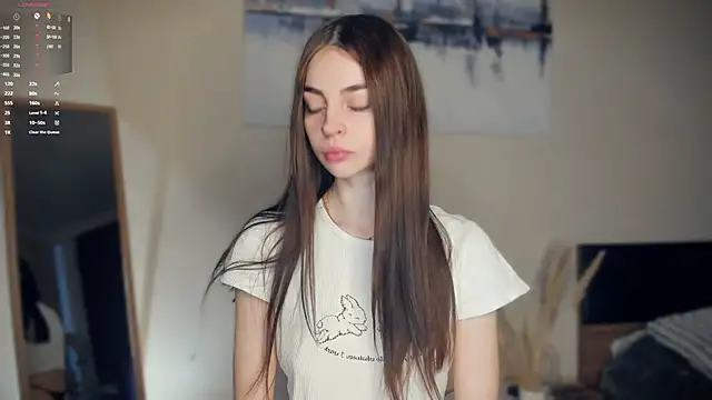 MaryJacksoon online show from 10, 3, 2026