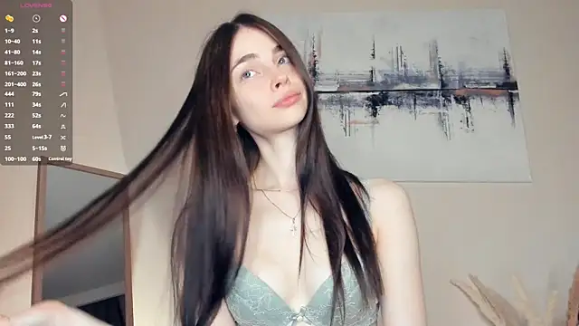 Snapshot of MaryJacksoon chatting on 12, 7, 2026 MaryJacksoon online show from 12, 7, 2026
