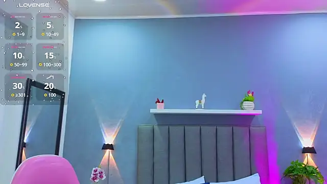 angelica dymond online show from 20, 10, 2025