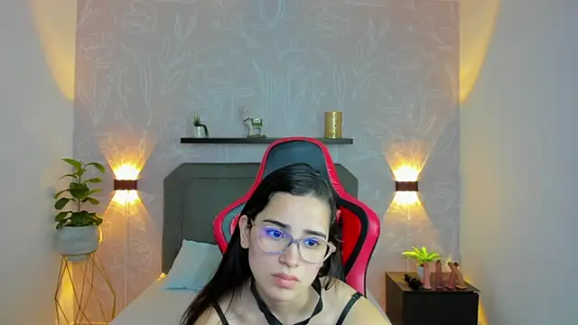 angelica dymond online show from 27, 2, 2025