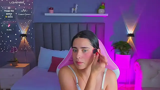 angelica dymond online show from 27, 11, 2025