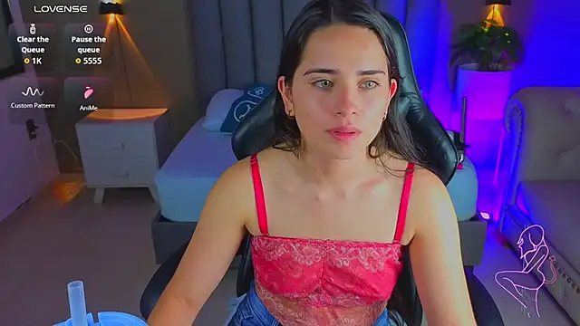 angelica dymond online show from 9, 3, 2026