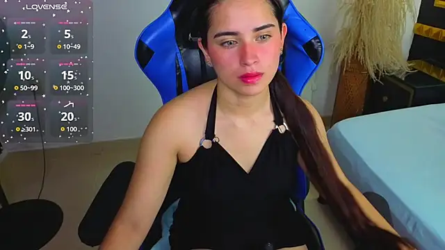 angelica dymond online show from 4, 10, 2025