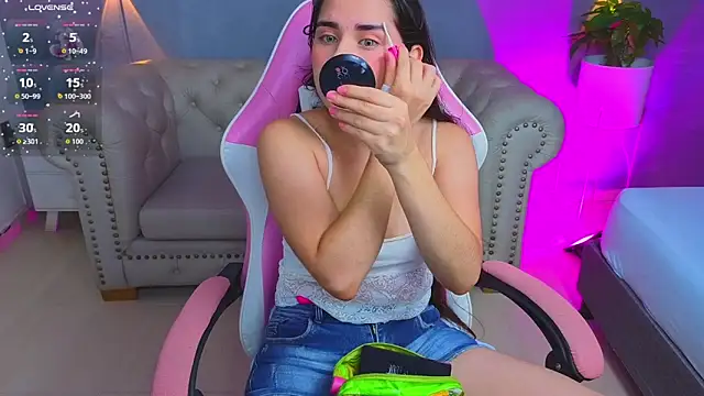 angelica dymond online show from 1, 12, 2025