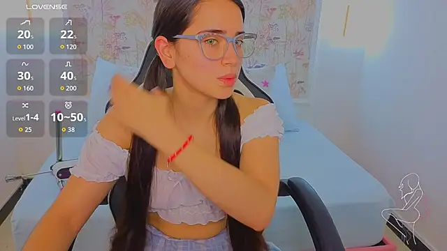 angelica dymond online show from 18, 4, 2026