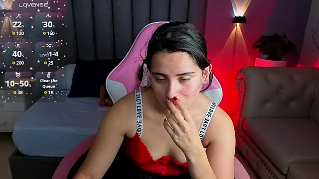 angelica dymond online show from 15, 10, 2025