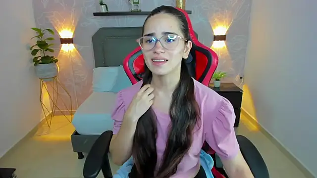 angelica dymond online show from 28, 2, 2025