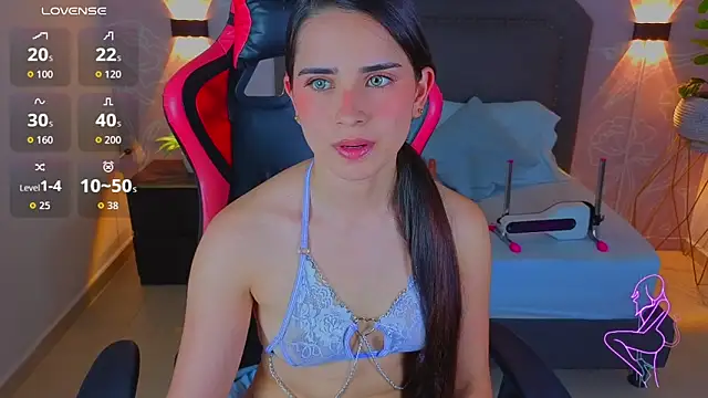 angelica dymond online show from 4, 3, 2026