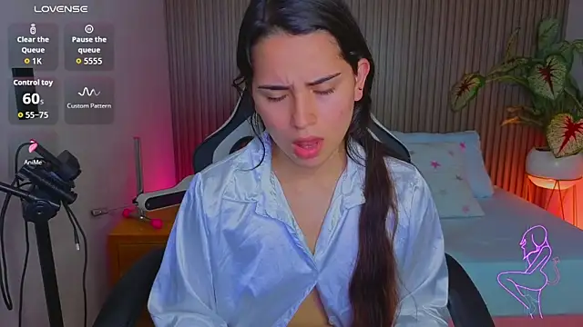 angelica dymond online show from 8, 4, 2026