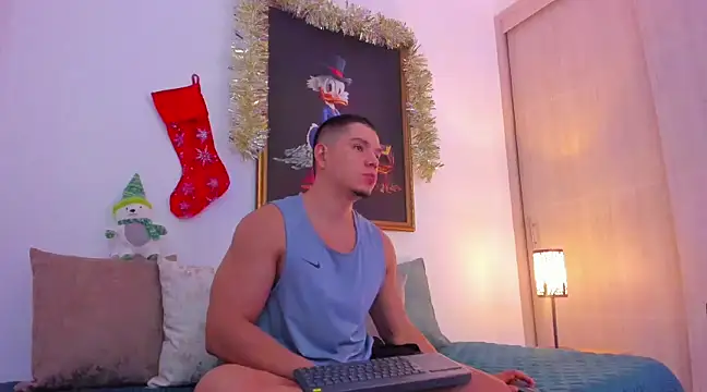 CHIRS MORGANS online show from 18, 12, 2024