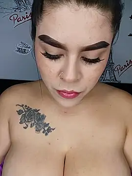 BigTits Kitty online show from 25, 7, 2026