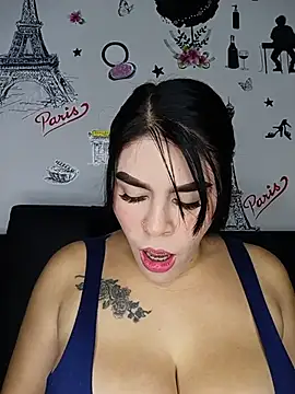 BigTits Kitty online show from 8, 6, 2026