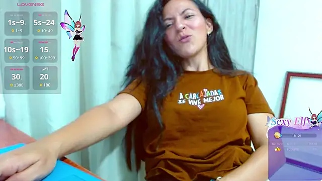 mariamulata online show from 16, 1, 2025