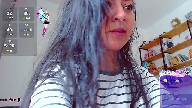 mariamulata online show from 22, 3, 2025