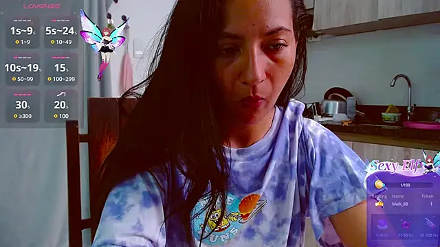 mariamulata online show from 27, 1, 2025