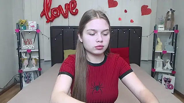 LaraPika online show from 20, 3, 2025