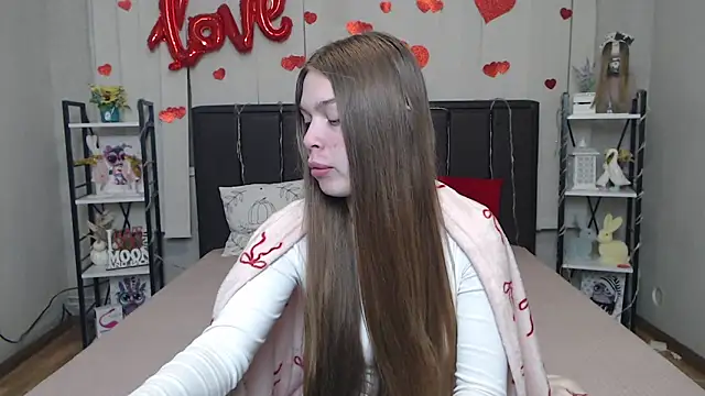 LaraPika online show from 12, 2, 2026