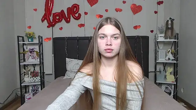 LaraPika online show from 13, 2, 2026