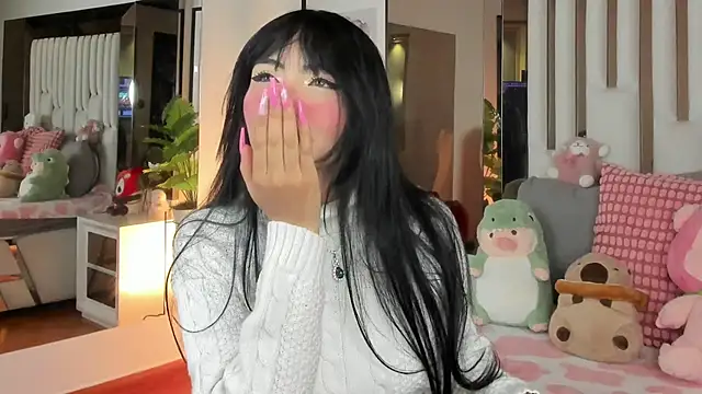 Kitty Eliffe online show from 25, 9, 2025