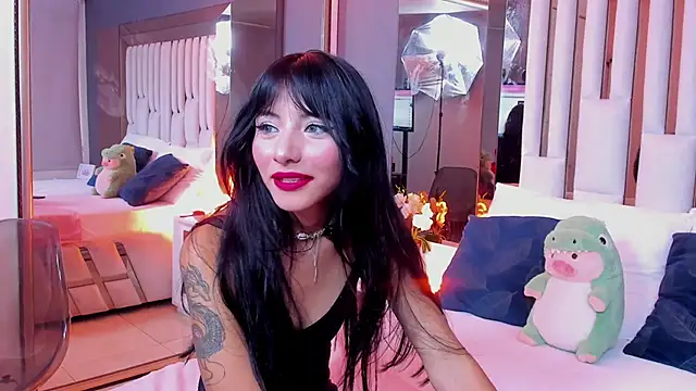 Kitty Eliffe online show from 27, 2, 2025