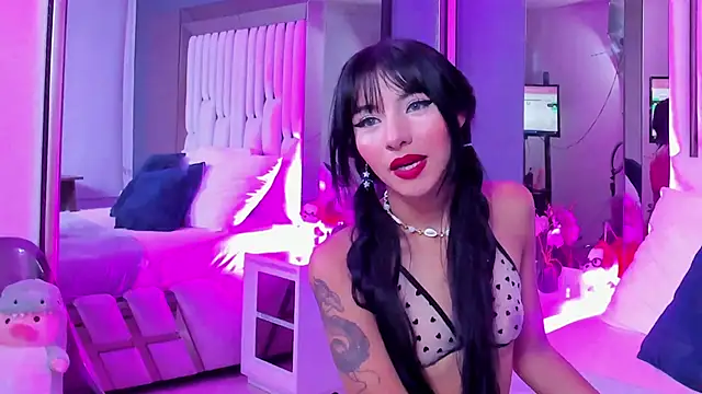 Kitty Eliffe online show from 20, 2, 2025