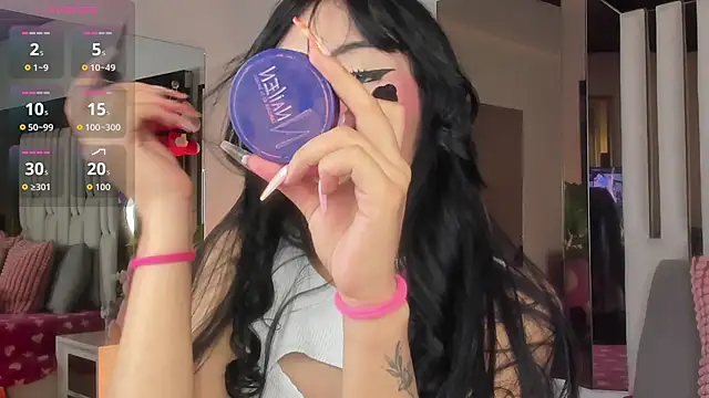 Kitty Eliffe online show from 18, 10, 2025