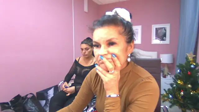 EricaAndPenelopa online show from 5, 12, 2024